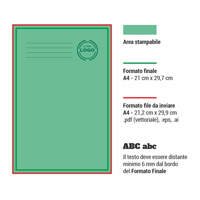 Carta Intestata A4 - PrintOK