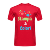 PrintOK - T-Shirt con stampa a colori